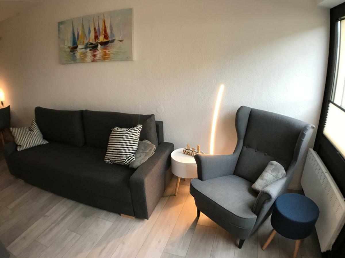 Ferienwohnung Steffi Marina Wendtorf 외부 사진