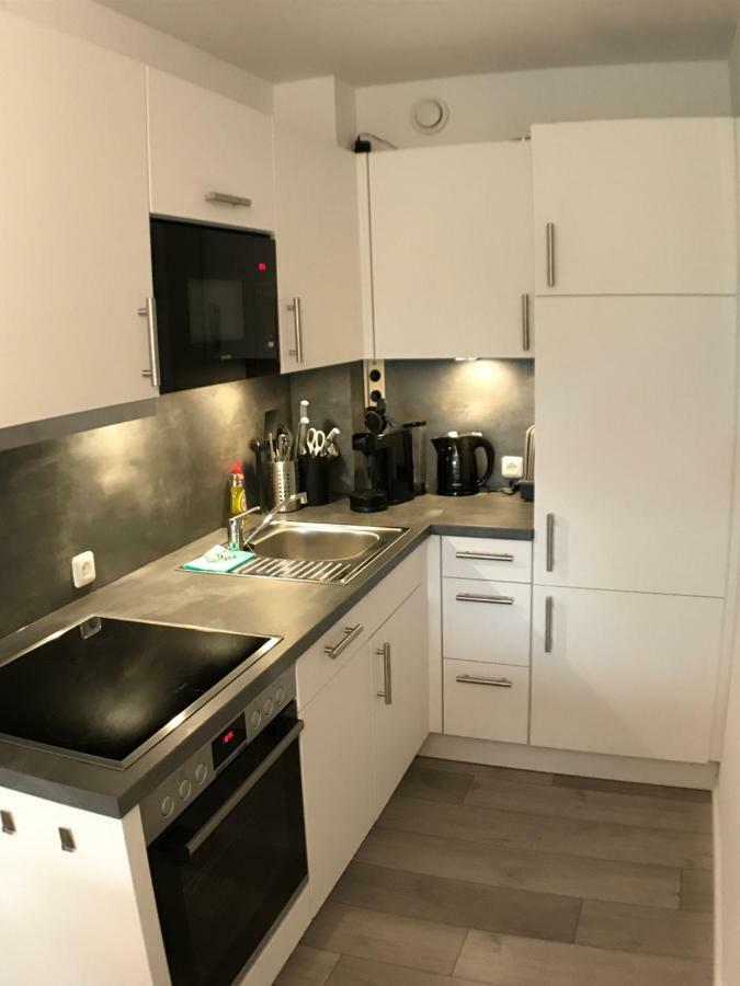 Ferienwohnung Steffi Marina Wendtorf 외부 사진