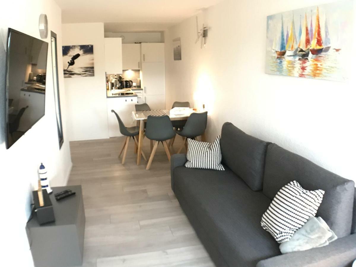 Ferienwohnung Steffi Marina Wendtorf 외부 사진