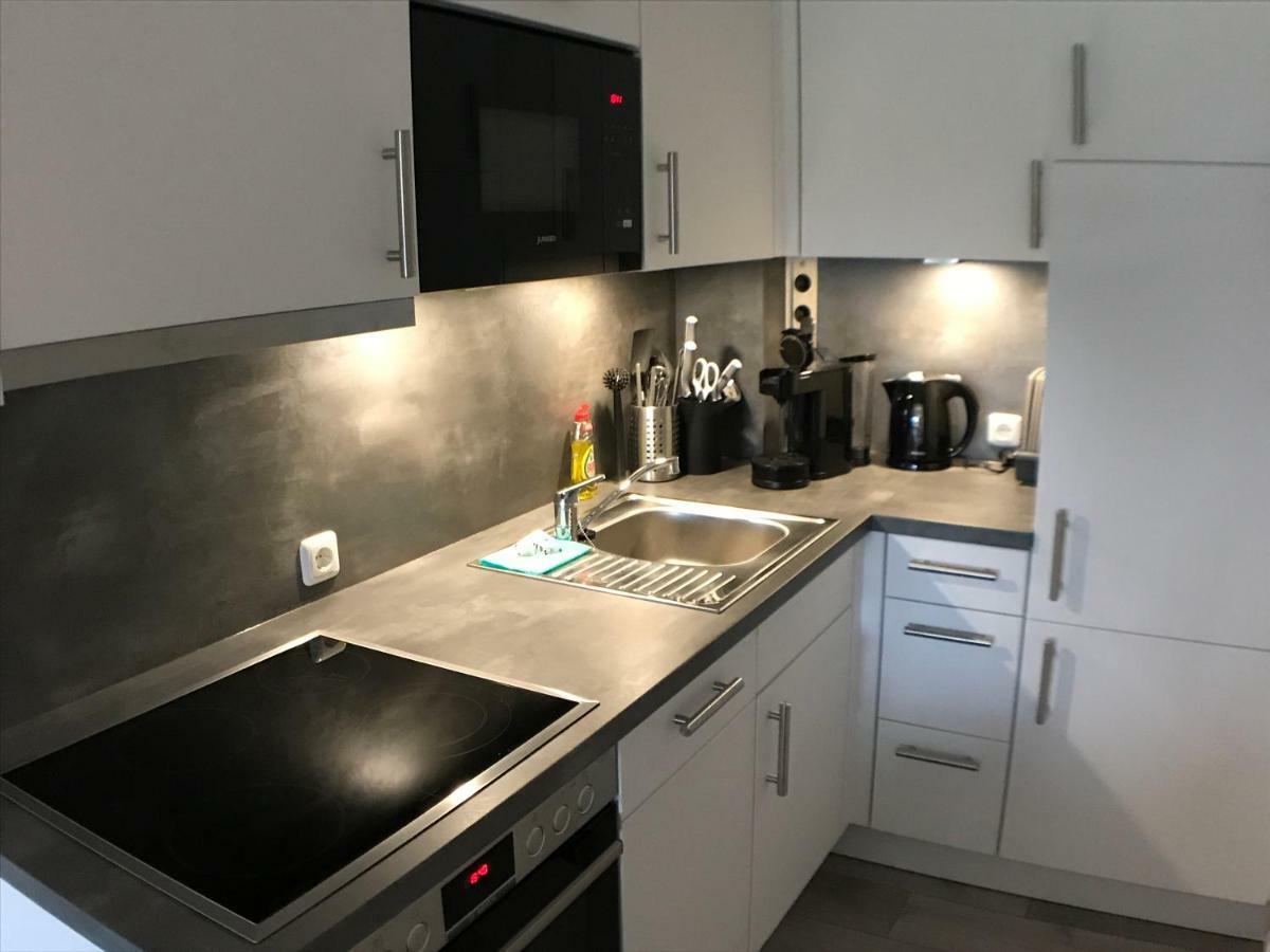 Ferienwohnung Steffi Marina Wendtorf 외부 사진